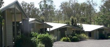 Boonah Valley Motel Екстериор снимка