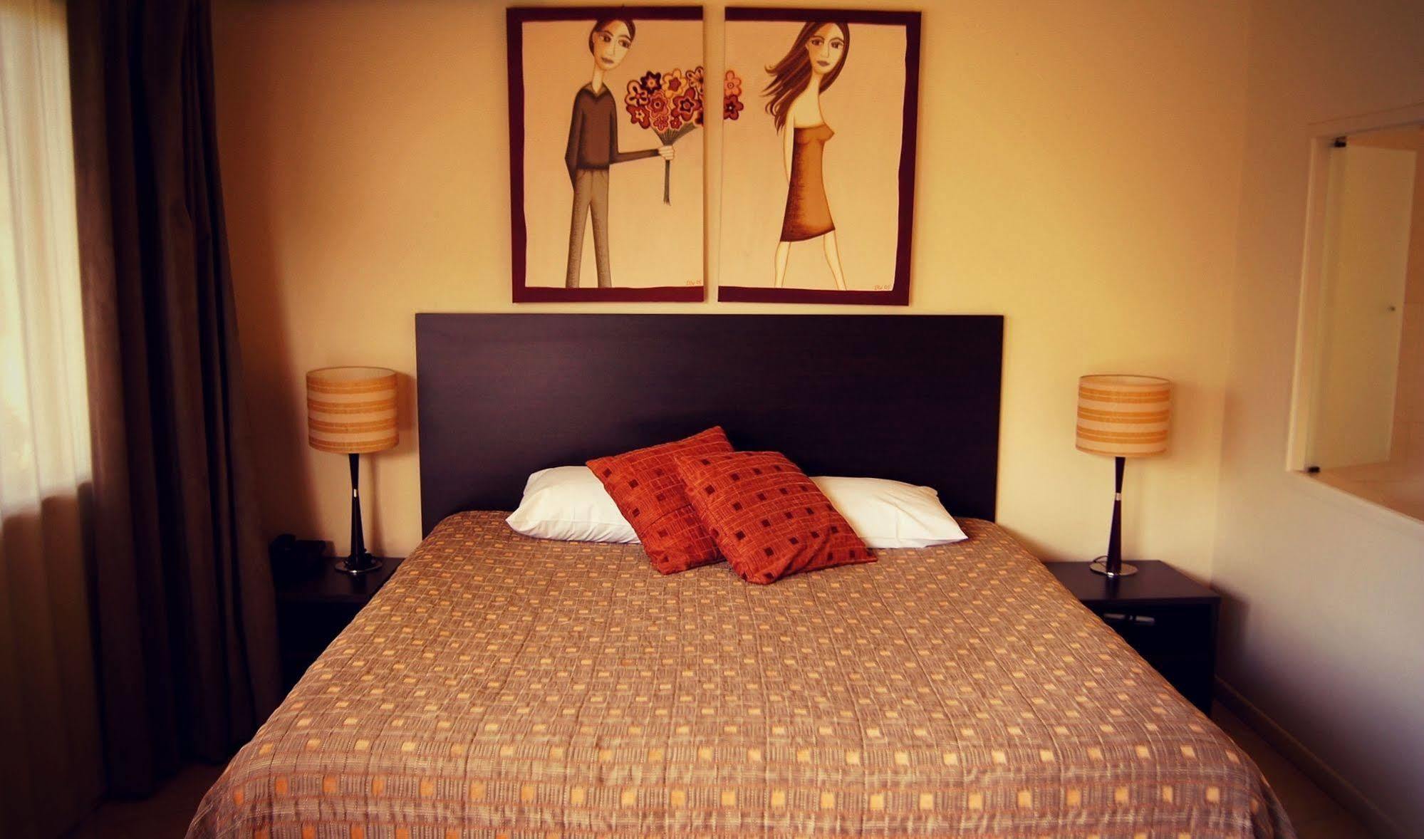 Boonah Valley Motel Екстериор снимка