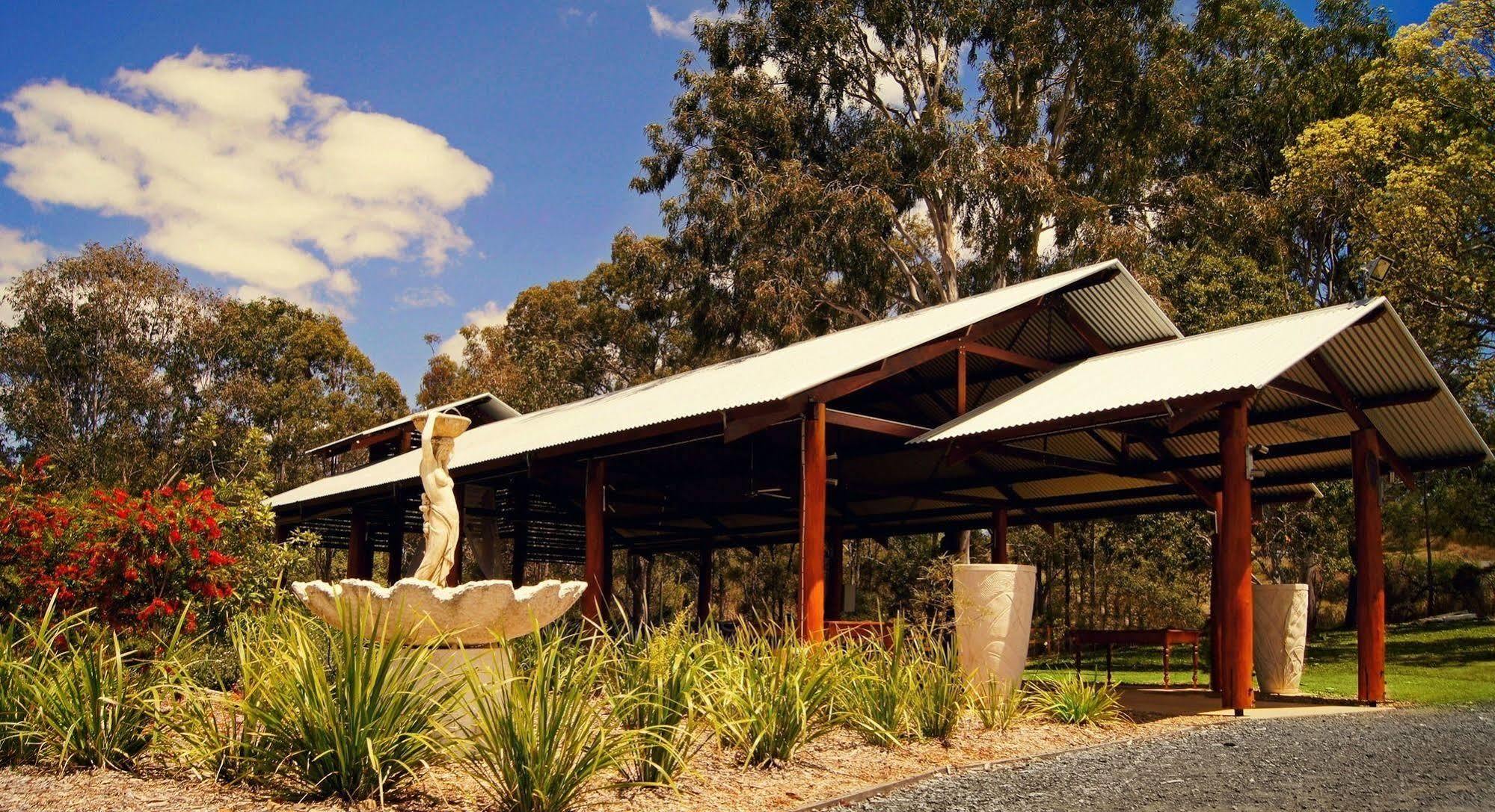 Boonah Valley Motel Екстериор снимка