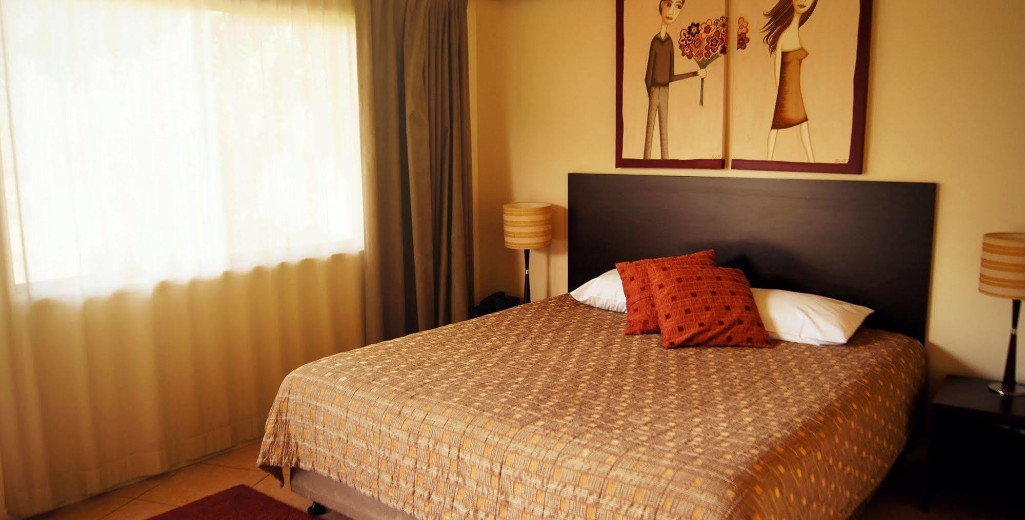 Boonah Valley Motel Екстериор снимка