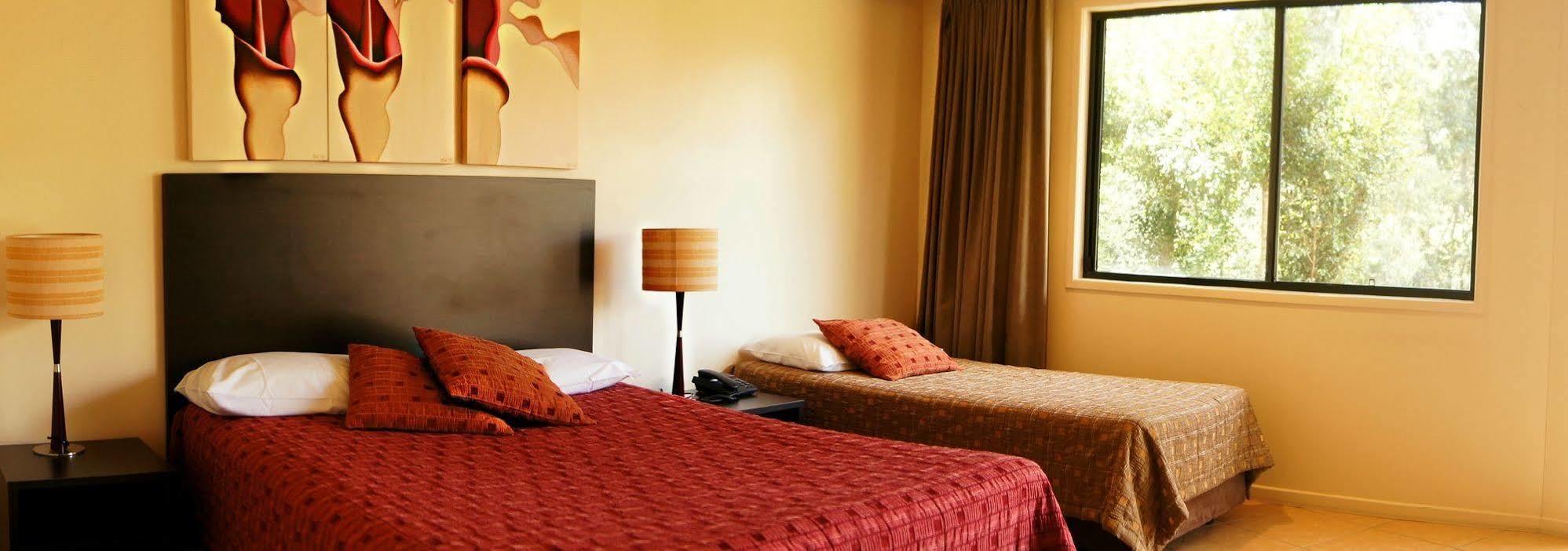 Boonah Valley Motel Екстериор снимка